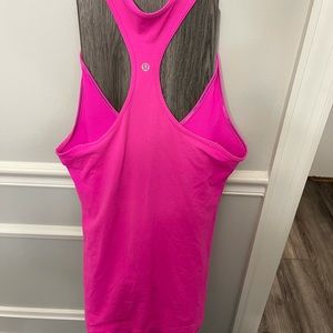 Lululemon cool racerback tank